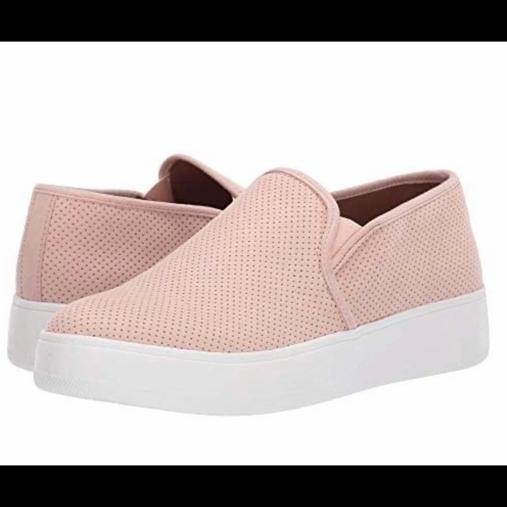 Steve Madden Blush Pink slip on
